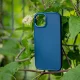 Apple iPhone 16 Pro 6.3\'\' Satin Hard Case Cover, Blue | Telefona Maciņš Vāks Apvalks Bampers