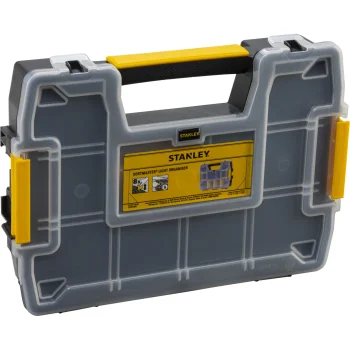 Stanley SortMaster STST1-70720 sīkdetaļu organizators ar 10 nodalījumiem