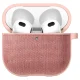 Aizsargmaciņš Spigen Urban Fit priekš AirPods 4, rozā