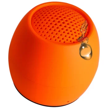 Boompods Zero portatīvais Bluetooth skaļrunis, oranžs