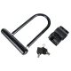 U-Lock velosipēda slēdzene, 160x65 mm, ar 2 atslēgām