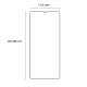 TFO 2.5D aizsargstikls Samsung Galaxy A05
