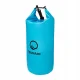 Ūdensnecaurlaidīgs maiss TSUNAMI Dry Bag 30 L, zils