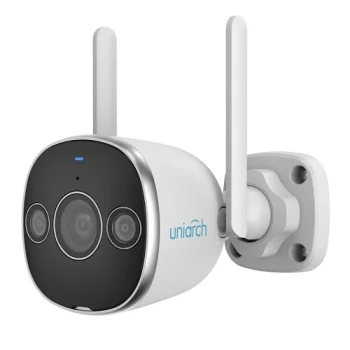 UNIARCH 5MP āra Wi-Fi drošības videokamera