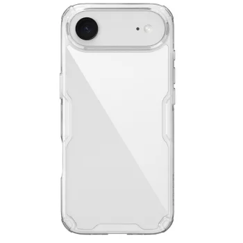 Nillkin Nature Pro vāciņš Apple iPhone 17 Air, caurspīdīgs