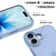 Tech-Protect MagMat vāciņš iPhone 17 - zils