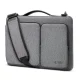 Tech-Protect Defender Bag 13-14\" klēpjdatora soma, pelēka