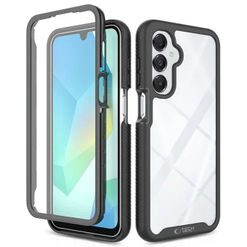 Tech-Protect Samsung Galaxy A26 5G vāciņš Defense, melns