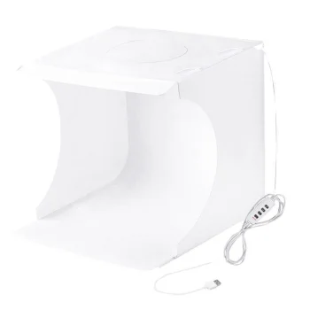 Puluz PU5023 LED fotostudijas telts 23cm