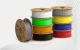ELEGOO PLA kvēldiegs 3D printerim 1.75 mm 1 kg, balts