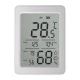 Temperatūras un mitruma sensors Sonoff ZigBee SNZB-02DR2, 2 gab.