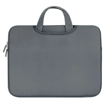 Universāla Neoprēna Klēpjdatora Soma 15.6'' - Pelēka