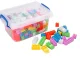 Bērnu \"Lego\" Konstruktors Celtniecības Bloku Kluču Komplekts 240 gab. | Kids Constructor Building Blocks Bricks...