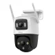 Āra Wi-Fi videonovērošanas kamera Imou Cruiser Dual 8MP (IPC-S7XP-8M0WED-0360)
