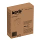 Dokumentu smalcinātājs Izoxis 25663, P-4, 12.5 L, melns
