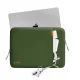 Tech-Protect Defender 15-16\" portatīvā datora soma, zaļa