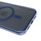 Telefona vāciņš 3mk Frosty MagCase modelim iPhone 17, zils