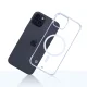 3mk Just20g MagCase vāciņš Apple iPhone 15 Plus caurspīdīgs