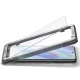 Samsung Galaxy S21 FE 5G (SM-G990B/DS) Spigen ALM GLAS.TR Tempered Glass 2-Pack | Ekrāna Aizsargstikls 2 gab.