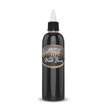 Panthera Black Dark Sumy tetovēšanas tinte 150 ml