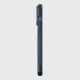 Raptic X-Doria Secure aizsargājošs vāciņš iPhone 14 Pro Max ar MagSafe, Zils