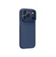 AmazingThing Glamour iPhone 17 Pro Max vāciņš ar statīvu, MagSafe, zils
