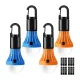Lepro PR330030-4 kempinga lampa ar baterijām
