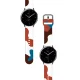 Kamuflāžas siksniņa Samsung Galaxy Watch 45/46/47mm (Pattern 8)