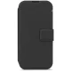 Decoded Textured Silicone atverams vāciņš iPhone 17, Melns