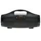 Rebeltec SoundBOX 390 Bluetooth portatīvais skaļrunis, melns