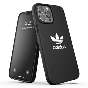 Adidas OR Molded Case BASIC vāciņš iPhone 13 Pro Max, melns