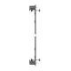 Maclean MC-990 Non-VESA monitora adapteris, 17\"-32\", 10kg, Melns