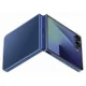 Samsung Galaxy Z Flip 7 (SM-F766B/DS) Original Clear Case Cover, Transparent (EF-AF766CTEGWW) | Telefona Vāciņš...