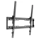 Maclean MC-188 TV sienas stiprinājums, 37-86\", līdz 45 kg, VESA 600x400, melns