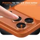 Tech-Protect Camfull Fit+ kameras aizsargstikls iPhone 17 Pro