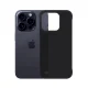 3mk Just20g Matt Case vāciņš Apple iPhone 14 Pro Matte Black