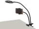 Dienas Gaismas Gredzenveida Riņķa LED Lampa ar Lokāno Telefona Turētāju uz Knaģa | Desktop Selfie Ring Light with...