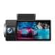 Videoreģistrators WOLFBOX i17 4K + 2.5K + 1080P, WiFi, GPS, 64 GB