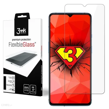 3Mk Protection FlexibleGlass aizsargstikls OnePlus 7T