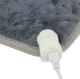 Apsildams elektriskais spilvens sildītājs ar pulti, 100W | Heated Electric Cushion
