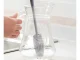 Silikona birste pudeļu un glāžu mazgāšanai, 33 cm