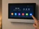 Video domofons ar 6\" skārienekrānu, WiFi un nakts redzamību