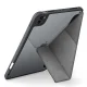 Apple iPad Pro 11 ( 2020, 2021 ) Uniq Etui Moven Cover Case, Grey | Planšetes Vāciņš Maciņš Apvalks Grāmatiņa