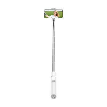 Telesin P1-TSS-002 pašbilžu nūja un statīvs 1.8m ar Bluetooth pulti