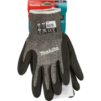 Izturīgi pretgriezuma darba cimdi Makita P-84713, izmērs M (8)