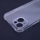 Tfo Anti Shock 1.5mm vāciņš Samsung Galaxy S24, caurspīdīgs
