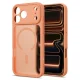 Tech-Protect BasicMag MagSafe vāciņš Apple iPhone 17 Pro / 18 Pro, matēts oranžs
