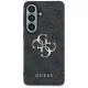 Vāciņš Guess Samsung Galaxy S26 Plus IML Big Metal 4G, melns