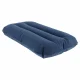 Bestway 67121 piepūšams velūra ceļojumu spilvens, tumši zils