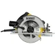Rokas ripzāģis DeWalt DWE576K-QS, 1600 W, 190 mm